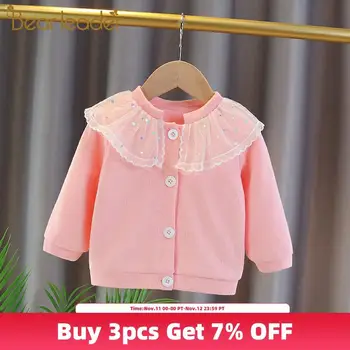 Bear Leader Baby Autumn Casual Sweaters 2020 New Fashion Newborn Girls Solid Lace Collar Outfits Toddler Kids Sweet Clothing
Bear Leader Baby Autumn Casual Sweaters 2020 New Fashion Newborn Girls Solid Lace Collar Outfits Toddler Kids Sweet Clothing
