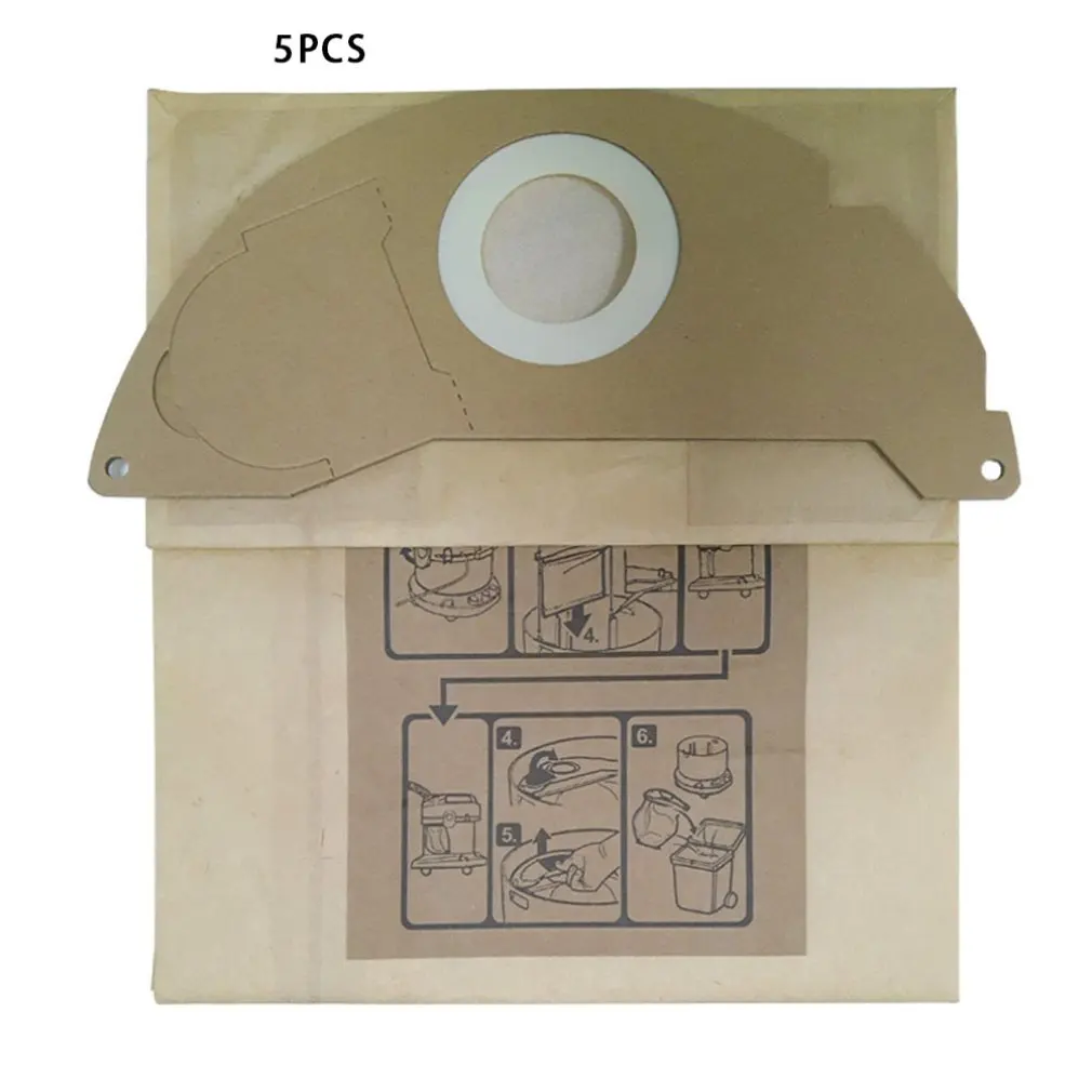 Suitable For Vacuum Cleaner A2004 WD2000 Series Filter Paper Bag Dust Bag Household Convenient And Clean
Suitable For Vacuum Cleaner A2004 WD2000 Series Filter Paper Bag Dust Bag Household Convenient And Clean