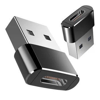 Usb C To Usb Adapter USB 3.0 Type A Male To USB 3.1 Type C Connector Converter Adapter USB Standard Charging Data Transfer
Usb C To Usb Adapter USB 3.0 Type A Male To USB 3.1 Type C Connector Converter Adapter USB Standard Charging Data Transfer