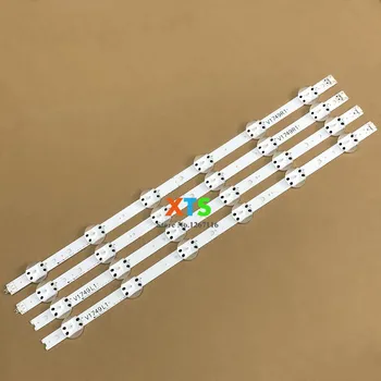 30set=120 PCS LED Backlight strip For LG 49" 49UV340C 49UJ6565 49UJ670V V17 49 R1 L1 ART3 2862 2863 6916L-2862A 6916L-2863A 
30set=120 PCS LED Backlight strip For LG 49" 49UV340C 49UJ6565 49UJ670V V17 49 R1 L1 ART3 2862 2863 6916L-2862A 6916L-2863A