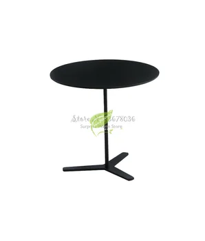 Best Quality Modern Nordic Coffee Table Small Round Table Desk Balcony Leisure Table Metal Desk Dia 40cm/5cm/60cm Free shipping
Best Quality Modern Nordic Coffee Table Small Round Table Desk Balcony Leisure Table Metal Desk Dia 40cm/5cm/60cm Free shipping