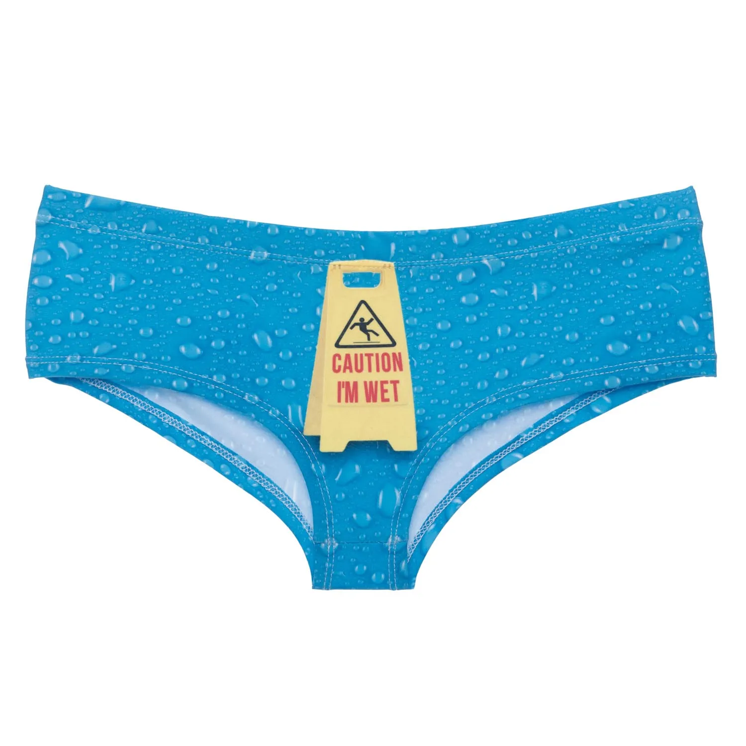 Women wearing wet panties Clearance