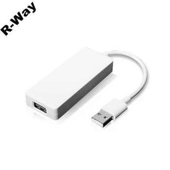 R-Way CarPlay Car Link Dongle USB Portable Navigation Player Plug Play Auto Dongle for Apple CarPlay Android System Smart Link
R-Way CarPlay Car Link Dongle USB Portable Navigation Player Plug Play Auto Dongle for Apple CarPlay Android System Smart Link