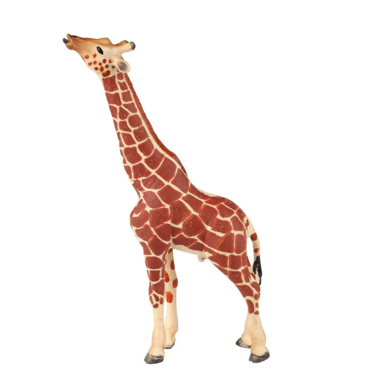 Genuine Product PVC Model Wild Animal Plastic Garden Glue Model Public Giraffe Model Domestic Ornaments
Genuine Product PVC Model Wild Animal Plastic Garden Glue Model Public Giraffe Model Domestic Ornaments