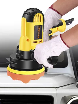 New 220V 700W Car Polisher Machine Adjustable Speed Auto Body Care Waxing Tools Sanding Polish Machine Car Accessories
New 220V 700W Car Polisher Machine Adjustable Speed Auto Body Care Waxing Tools Sanding Polish Machine Car Accessories