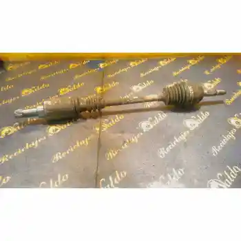 9638276480 TRANSMISSION FRONT LEFT PEUGEOT 106 (S2)
9638276480 TRANSMISSION FRONT LEFT PEUGEOT 106 (S2)