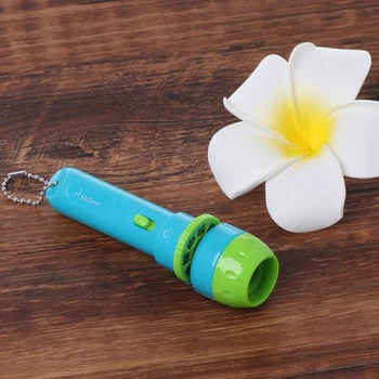 Mideer Mini Projector Torch Educational Light-up Toys for Sleeping Stories Perform Set Child Gift N1HB
Mideer Mini Projector Torch Educational Light-up Toys for Sleeping Stories Perform Set Child Gift N1HB