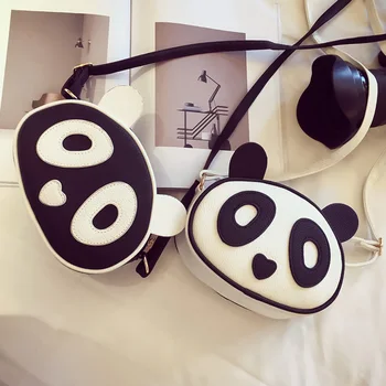 2020 summer new fashion women's bag Korean version panda head contrast color small square bag one-shoulder cross-body bag trend
2020 summer new fashion women's bag Korean version panda head contrast color small square bag one-shoulder cross-body bag trend