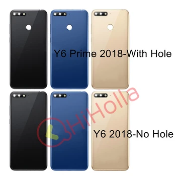 for Huawei Y6 Prime 2018 Back Battery Cover Rear Door Housing Case With Power Volume Button For Huawei Y6 2018 Battery Cover
for Huawei Y6 Prime 2018 Back Battery Cover Rear Door Housing Case With Power Volume Button For Huawei Y6 2018 Battery Cover