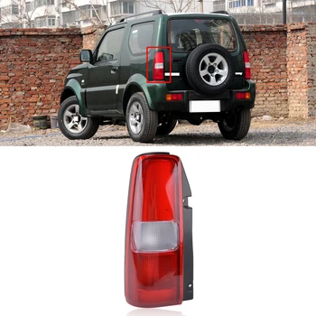 CAPQX For Suzuki Jimny 2007-2017 Rear Brake Tail Light rear light taillight taillamp tail lamp rear headlight 
CAPQX For Suzuki Jimny 2007-2017 Rear Brake Tail Light rear light taillight taillamp tail lamp rear headlight