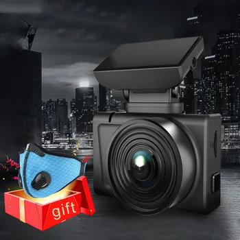 FOR Sony IMX335 4K Car Camera Dashcam Gesture Photo WiFi Dash Cam 3840*2160P 30FPS Ultra HD DVR Video Recorder GPS Dashcam
FOR Sony IMX335 4K Car Camera Dashcam Gesture Photo WiFi Dash Cam 3840*2160P 30FPS Ultra HD DVR Video Recorder GPS Dashcam
