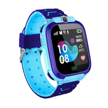 Anti Lost Smart Monitoring Positioning Phone Touch Screen Front Camera Speech Talk Five Games Love Reward LBS Kids Baby Watch
Anti Lost Smart Monitoring Positioning Phone Touch Screen Front Camera Speech Talk Five Games Love Reward LBS Kids Baby Watch