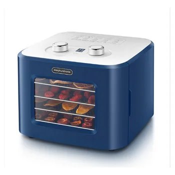 Small Food Air Dryer Household Homemade Snacks Fruits And Vegetables Dried Fruit Machine Convenient Operation Kichen Tool
Small Food Air Dryer Household Homemade Snacks Fruits And Vegetables Dried Fruit Machine Convenient Operation Kichen Tool