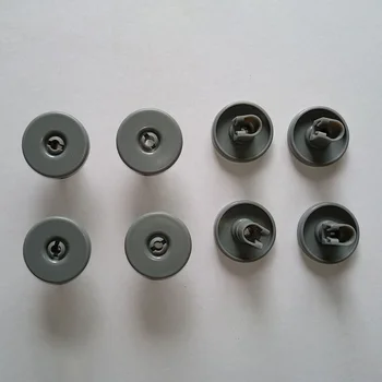 8pcs Basket Wheels Dishwasher Accessory for AEG Favorit Privileg Zanussi Dish Washer Replacement Parts Accessories
8pcs Basket Wheels Dishwasher Accessory for AEG Favorit Privileg Zanussi Dish Washer Replacement Parts Accessories