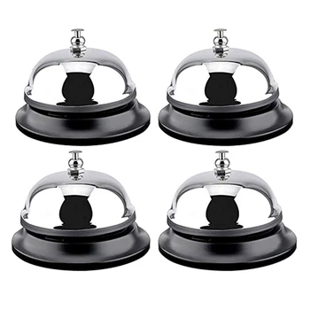 Metal Restaurant Bar Counter to Send Food and Call Single Bell Information Bell 4 Information Bells
Metal Restaurant Bar Counter to Send Food and Call Single Bell Information Bell 4 Information Bells