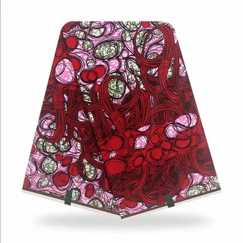 Tissue African Fabric Wax Fabric African Print Fabric African 100% Cotton Original Real Wax Ankara Fabric For Wedding Dress
Tissue African Fabric Wax Fabric African Print Fabric African 100% Cotton Original Real Wax Ankara Fabric For Wedding Dress