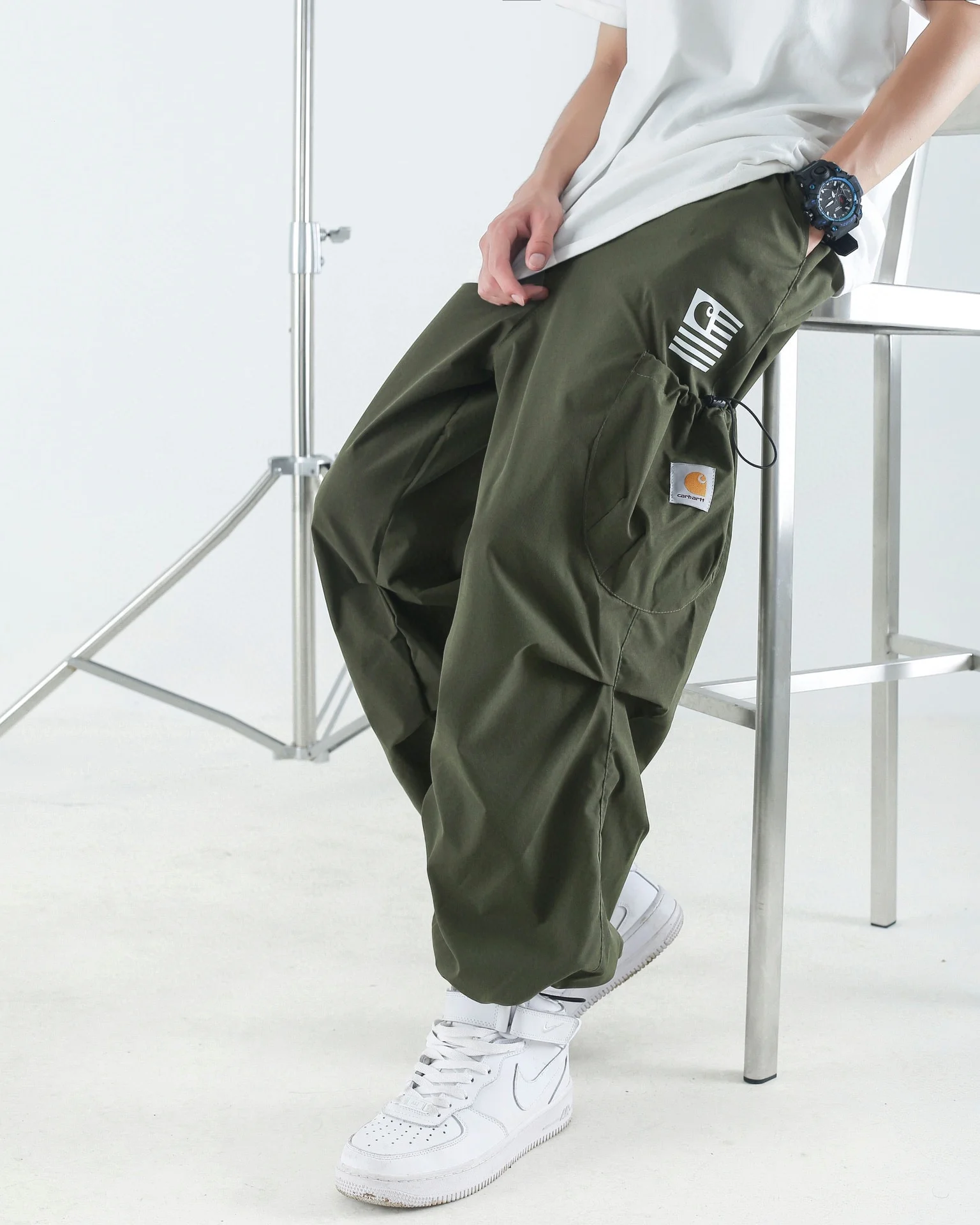 2020 New CAR WIP Tooling Trendy Brand Simple Functional HARTT Casual Long Pants for Men and Women Loose Feet Hip-hop
2020 New CAR WIP Tooling Trendy Brand Simple Functional HARTT Casual Long Pants for Men and Women Loose Feet Hip-hop