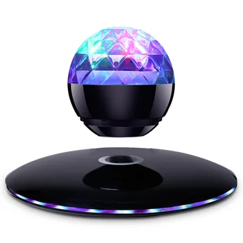 TWS Bluetooth Speaker Levitating Speaker Wireless Magnetic Suspension Rotation Light Subwoofer Caixas De Som Parlante Bluetooth
TWS Bluetooth Speaker Levitating Speaker Wireless Magnetic Suspension Rotation Light Subwoofer Caixas De Som Parlante Bluetooth