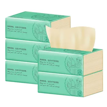 5Pcs Natural Bamboo Pulp Paper Kitchen Napkin Paper 3 layers Soft Paper Towel Bathroom Toilet Paper for Home
5Pcs Natural Bamboo Pulp Paper Kitchen Napkin Paper 3 layers Soft Paper Towel Bathroom Toilet Paper for Home