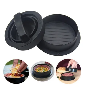 Non-Stick Chef Cutlets Hamburger Forms Press For Cutletses Burger Maker Mould Meat Beef Grill Press For Cutlets Meat Mold Tools
Non-Stick Chef Cutlets Hamburger Forms Press For Cutletses Burger Maker Mould Meat Beef Grill Press For Cutlets Meat Mold Tools