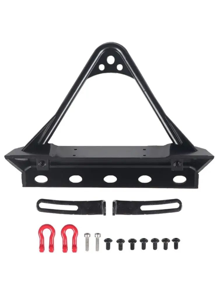 RC Top Fire Stinger Front Bumper For 1/10 RC Crawler For TRX4 Axial Scx10 90047 90046
RC Top Fire Stinger Front Bumper For 1/10 RC Crawler For TRX4 Axial Scx10 90047 90046