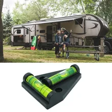 Horizontal Bubble Triangle Level Mini Measurement Instrument Spirit Level Camping Caravan Motorhome Bubble Aid Measuring Kit
Horizontal Bubble Triangle Level Mini Measurement Instrument Spirit Level Camping Caravan Motorhome Bubble Aid Measuring Kit