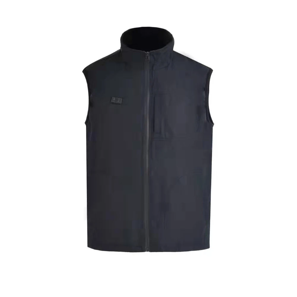Women Men Adjustable Winter Washable Sleeveless Smart Heating Vest Ergonomics Cold Proof Warm Zipper Closure Dual Control Hiking 
Women Men Adjustable Winter Washable Sleeveless Smart Heating Vest Ergonomics Cold Proof Warm Zipper Closure Dual Control Hiking
