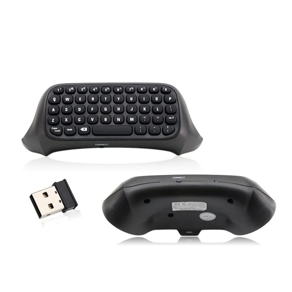 TYX-538 Wireless Keyboard Gamepad Keyboard 2.4G Chat Keyboard Wireless Keyboard For XBOX ONE Controller
TYX-538 Wireless Keyboard Gamepad Keyboard 2.4G Chat Keyboard Wireless Keyboard For XBOX ONE Controller