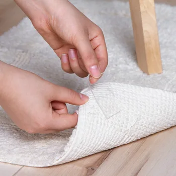 3 meters seamless magic tape strong transparent can be cut fixed carpet adhesive patch double-sided tape (30MM)
3 meters seamless magic tape strong transparent can be cut fixed carpet adhesive patch double-sided tape (30MM)