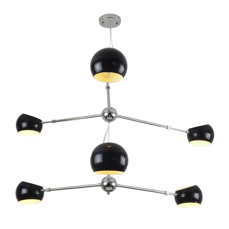 Nordic wrought iron chandelier postmodern electroplating gold bronze geometric line pendant lamp bedroom dining room
Nordic wrought iron chandelier postmodern electroplating gold bronze geometric line pendant lamp bedroom dining room