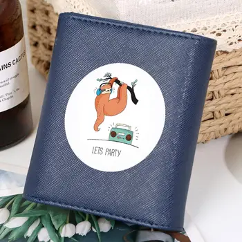 Stylish Sloth Women's Wallet Female Leather Coin Purse Card Holder Three Folding Money Bag Lady Female Custom portfel damski
Stylish Sloth Women's Wallet Female Leather Coin Purse Card Holder Three Folding Money Bag Lady Female Custom portfel damski