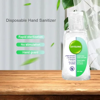 30/60ml Disposable Hands-Free Hand Sanitizer Water Disinfection Spray Sterilization House Disinfection Hand Sanitizer x
30/60ml Disposable Hands-Free Hand Sanitizer Water Disinfection Spray Sterilization House Disinfection Hand Sanitizer x