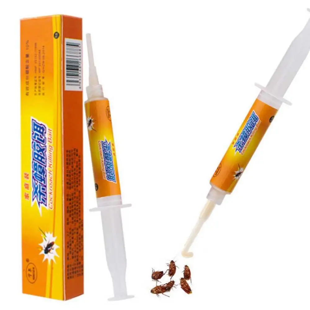 1pc Killing Bait Bed Bug Detector Pest Control Bug Insecticide Powder Cockroach Repellent Insect Roach Killer Cafard Cockroach
1pc Killing Bait Bed Bug Detector Pest Control Bug Insecticide Powder Cockroach Repellent Insect Roach Killer Cafard Cockroach