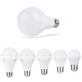 Lampada LED Lamp E27 Light Bulb 3W 5W 7W 9W 12W E27 AC 220V Low Heat Cold White Warm White Livingroom Indoor Lighting
Lampada LED Lamp E27 Light Bulb 3W 5W 7W 9W 12W E27 AC 220V Low Heat Cold White Warm White Livingroom Indoor Lighting