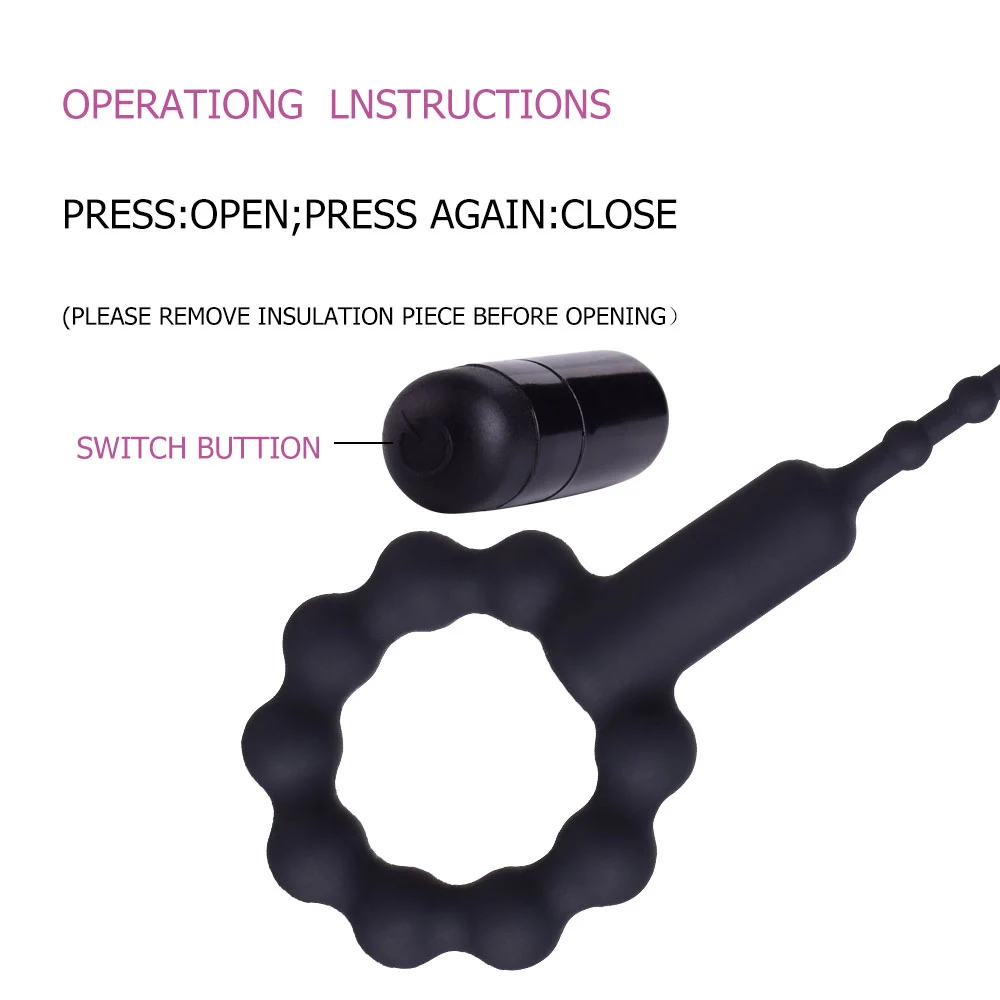 Вибратор Для Мужской Уретры