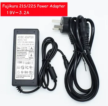 Fujikura FSM-12S FSM-21S FSM-22S Optical Fiber Fusion Splicer Power Adapter 12S/21S/22S AC/DC Charger 19V 3.2A Made in China
Fujikura FSM-12S FSM-21S FSM-22S Optical Fiber Fusion Splicer Power Adapter 12S/21S/22S AC/DC Charger 19V 3.2A Made in China