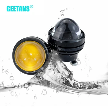 GEETANS 2PCS Car Led Lens Fog Light Eye Refit Fish Fog Lamp Hawk Eagle Eye + Daytime Running Lights 12v Automobile DRL White CJ
GEETANS 2PCS Car Led Lens Fog Light Eye Refit Fish Fog Lamp Hawk Eagle Eye + Daytime Running Lights 12v Automobile DRL White CJ