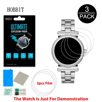 3Pack For Michael Kors Sofie MKT5020 MKT5021 MKT5022 MKT5030 Nano Anti-Shock Screen Protector Anti-shock Smart Watch LCD Film
3Pack For Michael Kors Sofie MKT5020 MKT5021 MKT5022 MKT5030 Nano Anti-Shock Screen Protector Anti-shock Smart Watch LCD Film