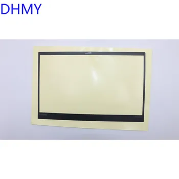 New and Original Laptop Lenovo Thinkpad X1 Carbon 5th Gen 5 2017 20K4-20K3 20HR-20HQ LCD Bezel Cover Sticker case 01LV478
New and Original Laptop Lenovo Thinkpad X1 Carbon 5th Gen 5 2017 20K4-20K3 20HR-20HQ LCD Bezel Cover Sticker case 01LV478