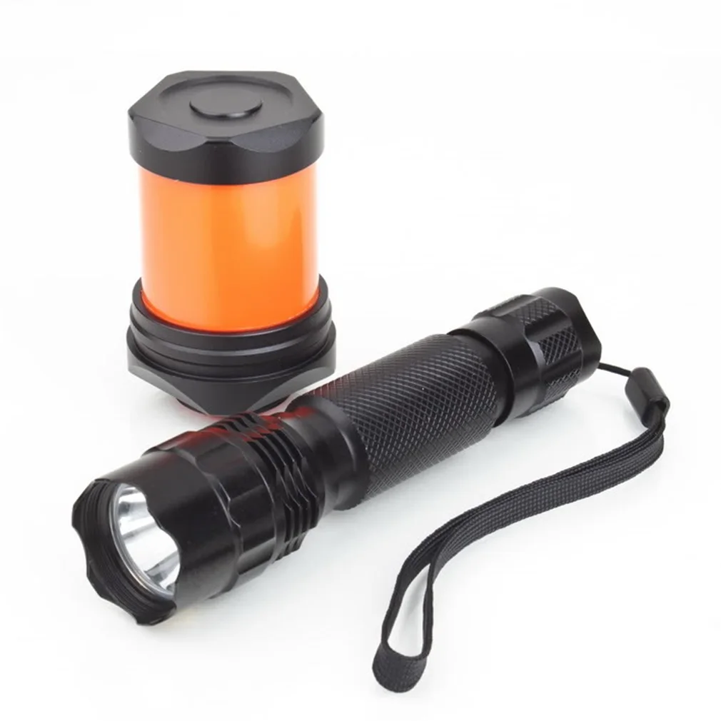 XML XR-E Q3 3-mode 175 lumen 3.7V LED Flashlight Electric Torch CK66 Super Deal! Inventory Clearance
XML XR-E Q3 3-mode 175 lumen 3.7V LED Flashlight Electric Torch CK66 Super Deal! Inventory Clearance