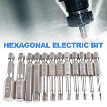 12Pcs Hex Shank Screwdriver Wrench Drive Power Drill Socket Extension Key Allen Bit Drill Adaptor 1/16-3/8inch Screwdriver Tool
12Pcs Hex Shank Screwdriver Wrench Drive Power Drill Socket Extension Key Allen Bit Drill Adaptor 1/16-3/8inch Screwdriver Tool