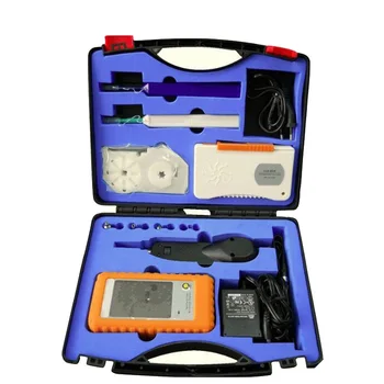 Fiber Video Inspection Probe Microscope Fiber Optic End Face Inspection Fiber Connector End Face Detector
Fiber Video Inspection Probe Microscope Fiber Optic End Face Inspection Fiber Connector End Face Detector