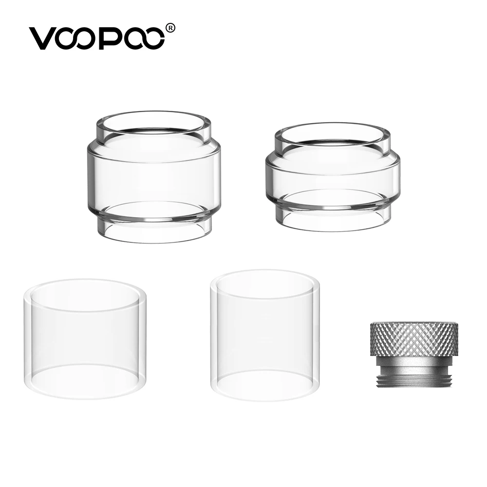 VOOPOO Uforce Glass Tube 3.5ml 5ml 5.5ml 8ml Capacity Voopoo Uforce Tank Atomizer Glass Tube Tank Connector Replacement Parts
VOOPOO Uforce Glass Tube 3.5ml 5ml 5.5ml 8ml Capacity Voopoo Uforce Tank Atomizer Glass Tube Tank Connector Replacement Parts