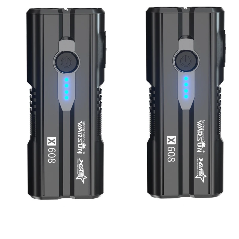 Creativity Magnet Flashlight Hard Light Outdoor Lighting Portable Flashlight Usb Multifunction Design Latarka Lighting EC50SD
Creativity Magnet Flashlight Hard Light Outdoor Lighting Portable Flashlight Usb Multifunction Design Latarka Lighting EC50SD