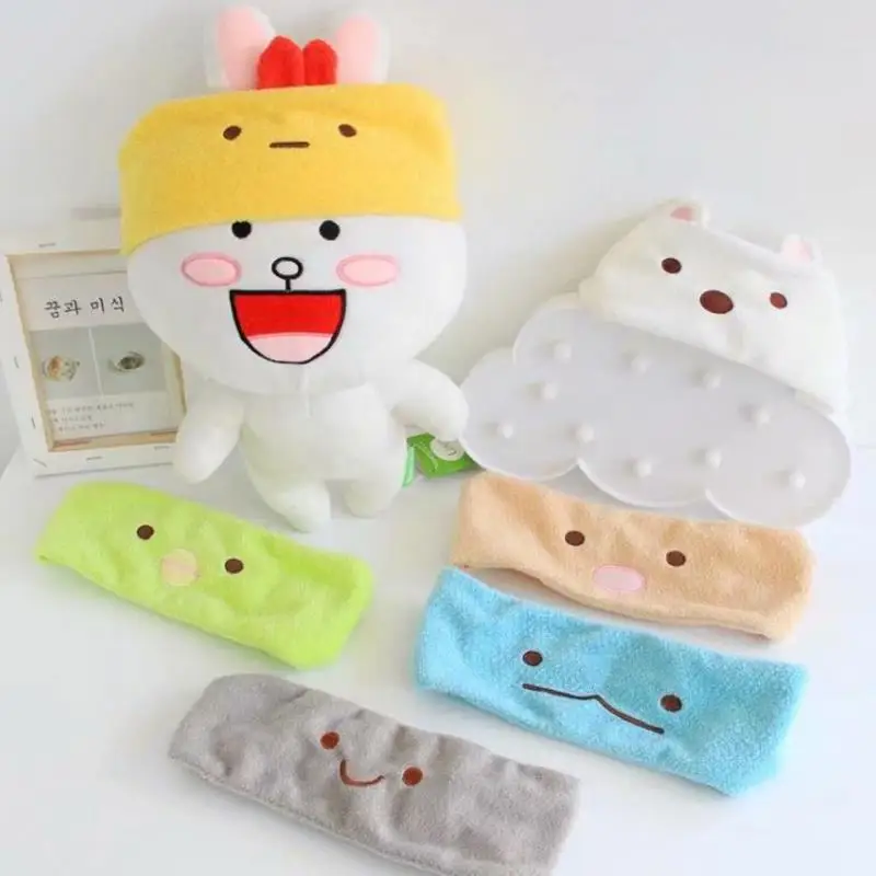 1 pc cute Cartoon Japanese SAN - X Corner Corner Creature Hair band Plush toy Hair Band Wrist Strap girl gift
1 pc cute Cartoon Japanese SAN - X Corner Corner Creature Hair band Plush toy Hair Band Wrist Strap girl gift