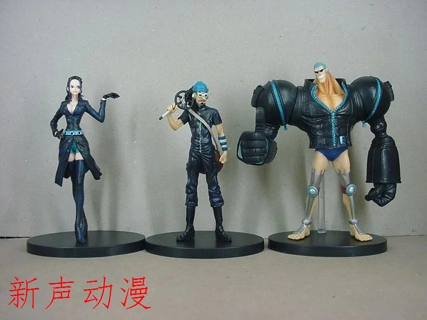 Anime 3-One Piece Black SOAP French Robin Black Cloth Theater Version Garage Kit Boxed Model
Anime 3-One Piece Black SOAP French Robin Black Cloth Theater Version Garage Kit Boxed Model