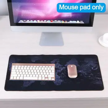 4 Sizes Desk Keyboard Large Mouse Pad Old World Map Mousepad Natural Coating Mat Gaming Rubber Waterproof Anti-slip W1G2
4 Sizes Desk Keyboard Large Mouse Pad Old World Map Mousepad Natural Coating Mat Gaming Rubber Waterproof Anti-slip W1G2