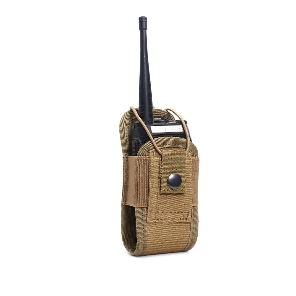 Military Tactical Molle Radio Pouch Interphone Storage Bag Outdoor Hunting Airsoft Magazine Pouch Walkie Talkie Case Holder Bags
Military Tactical Molle Radio Pouch Interphone Storage Bag Outdoor Hunting Airsoft Magazine Pouch Walkie Talkie Case Holder Bags