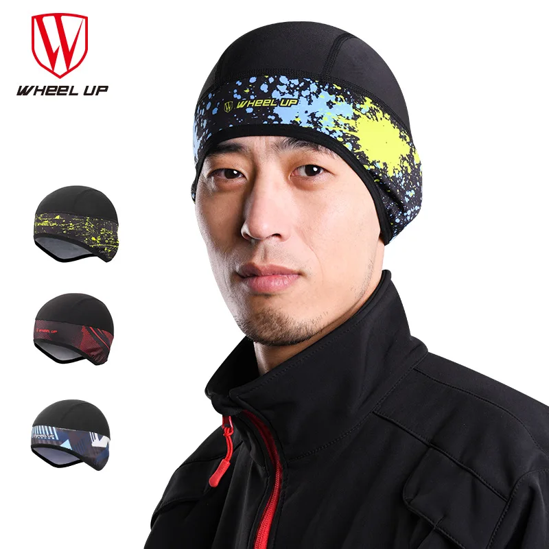 WHEELUP Cycling Cap Winter Outdoor Fleece Cap Ear-wrapped Hat Thicken Warm Riding Windproof Cap Helmet Hood Inner Cap Bike Hat
WHEELUP Cycling Cap Winter Outdoor Fleece Cap Ear-wrapped Hat Thicken Warm Riding Windproof Cap Helmet Hood Inner Cap Bike Hat