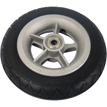 6X1 1/4 Tyre 150MM Scooter Inflation Wheel Tube Tyre for Electric Scooter 
6X1 1/4 Tyre 150MM Scooter Inflation Wheel Tube Tyre for Electric Scooter